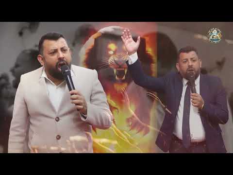 كنيسة نور المسيح لجميع الأمم القس سعيد عبده الممسوح باروح القدس 30 دقيقة التكلم باللسنة مشاركة