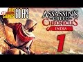 Прохождение Assassin's Creed: India на Русском [PС|60fps] - #1 (Взрыв красок)