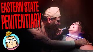 Full Contact Haunt Experience!  Eastern State Penitentiary - Halloween Nights! Philadelphia, PA