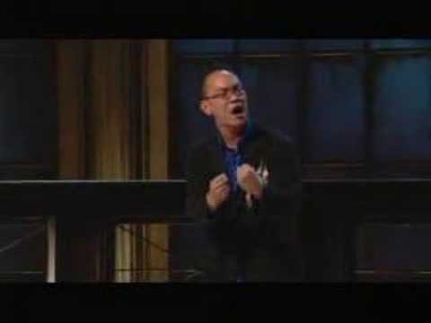 HBO's Def Poetry Jam - Alvin Lau - What Tiger Said