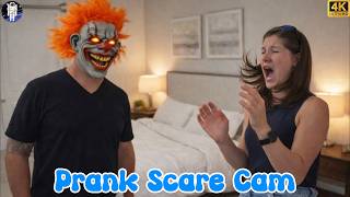 Best Prank Reaction Collection # 8 /Scary Pranks/Scares/Funny Videos/Funny Fails 😱 FFCP-Scare Cam