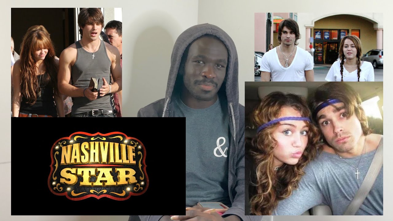 Miley's Overage Boyfriend: Justin Gaston