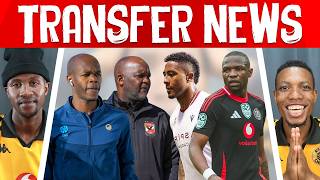 REASON PITSO CAN'T SIGN WITH CHIEFS, KNOWLEDGE MUSONA, LUCAS RIBEIRO, MABASA