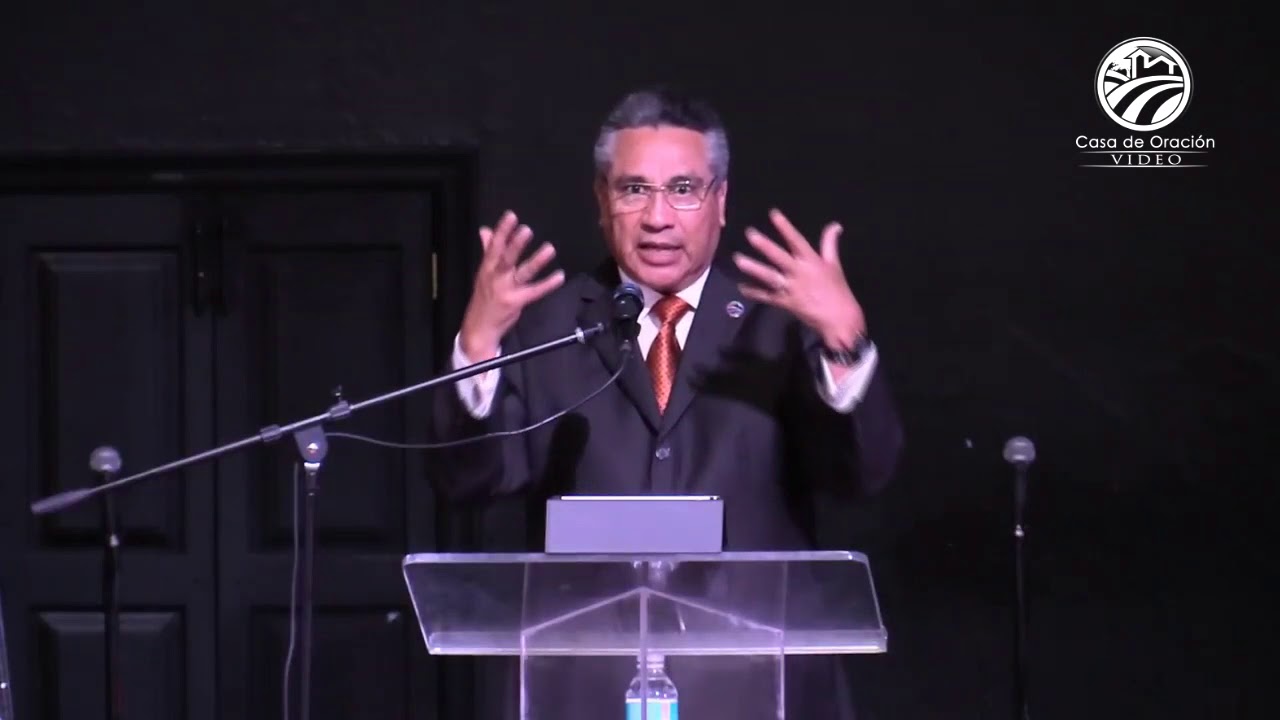 Chuy Olivares - Las acechanzas de satanás y sus ángeles demonios