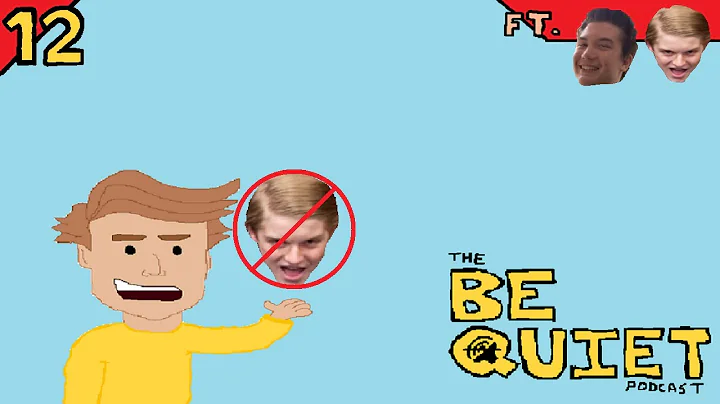 Karl Gets Cancelled - The Be Quiet Podcast (#12)
