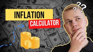 Inflation Calculator with React & TypeScript screenshot 5