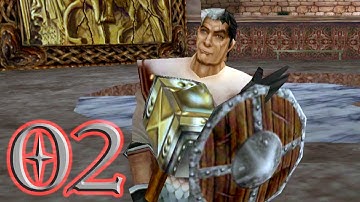 Crusaders of Might and Magic Episode 02: Audience With Celestia