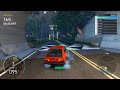 THE CREW MOTORFEST - Great Run w/ Golf GTI - Quick Clean Sprint - Event Difficulty 5
