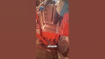 Exmork Block Making Machine: A Step Toward Innovation
