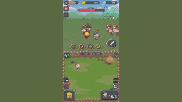 Civilization Army - Merge Idle Trailer (Android, IOS) #shorts