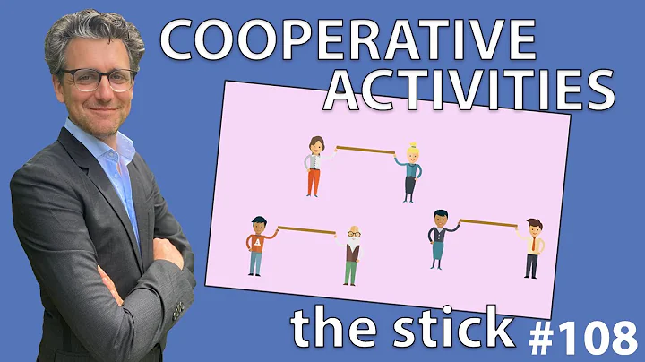 Cooperative Activities - The Stick *108 - DayDayNews