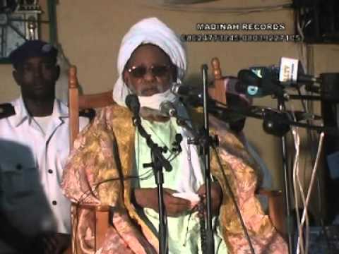 Sheikh Tahiru Bauchi Tafsir 10 A Raf Day 10 11