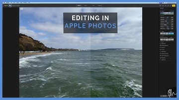 Apple Photos Editing for Beginners – Mac Tutorial for iPhone & Camera Shooters