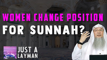 After praying the Fard are WOMEN also obliged to  change the position or spot to pray Sunnah