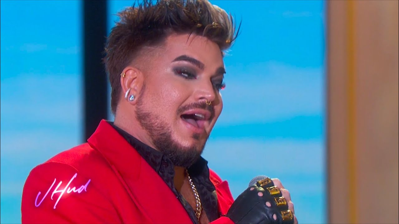 Adam Lambert - Best of American Idol Performances