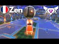 ZEN has UNREAL CONTROL in Rocket League SSL 2v2 ZEN has UNREAL CONTROL in Rocket League SSL 2v2