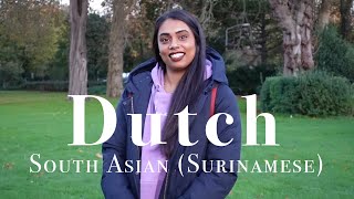 Growing up South Asian (Surinamese) Dutch 🇳🇱 🇸🇷 🇮🇳