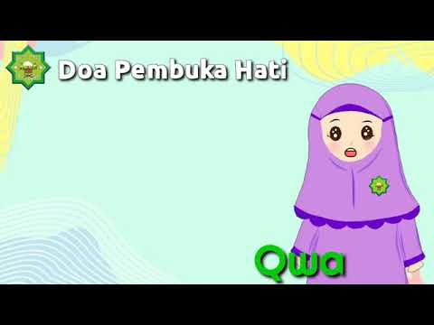 Doa Pembuka Hati Tkit At Taqwa Gumawang Youtube