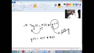 DSP : MATLAB Code for cross correlation