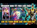 Wild Rift | Hecarim Mai Tuyết Nghênh Xuân Skin Free Lùa Team Bạn Cực Phê Tốc Chiến