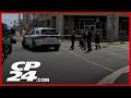 Man dead following daytime stabbing in Mississauga