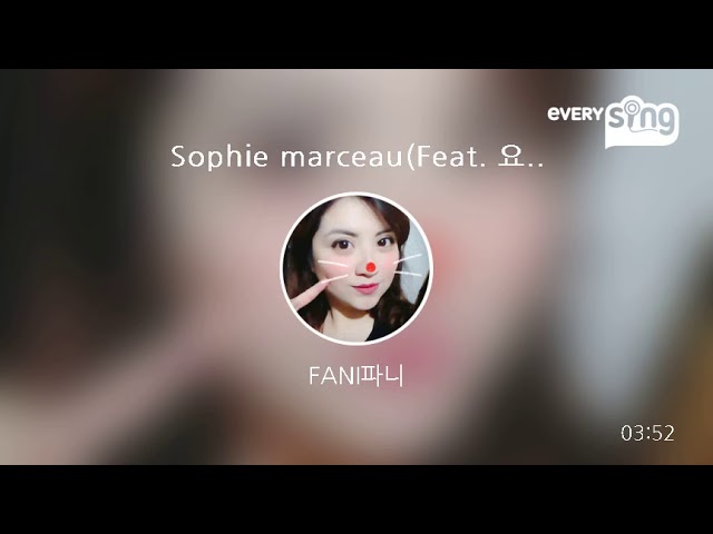 [everysing] Sophie marceau(Feat. 요조/Humming Girl)