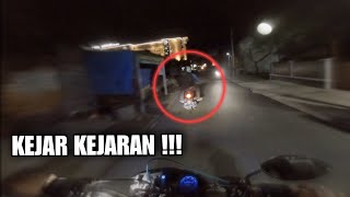 Download lagu PENGEJARAN ROMBONGAN 4 MOTOR INFONE ONO SEK GOWO GAMAN