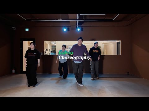 Okvsho - Okusho / KALBIN CHOREO CLASS 