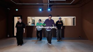 Okvsho - Okusho / KALBIN CHOREO CLASS 