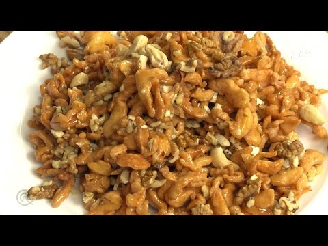 გურმანია - ჩაკ-ჩაკი (რეცეპტი)