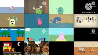 Dumb Ways To Die 16 SuperParison