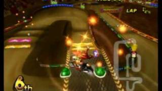 Mario Kart Wii Spills Then Thrills Compilation