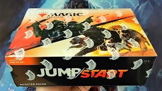 JUMPSTART BOOSTER BOX | Was Not Expecting This Inside