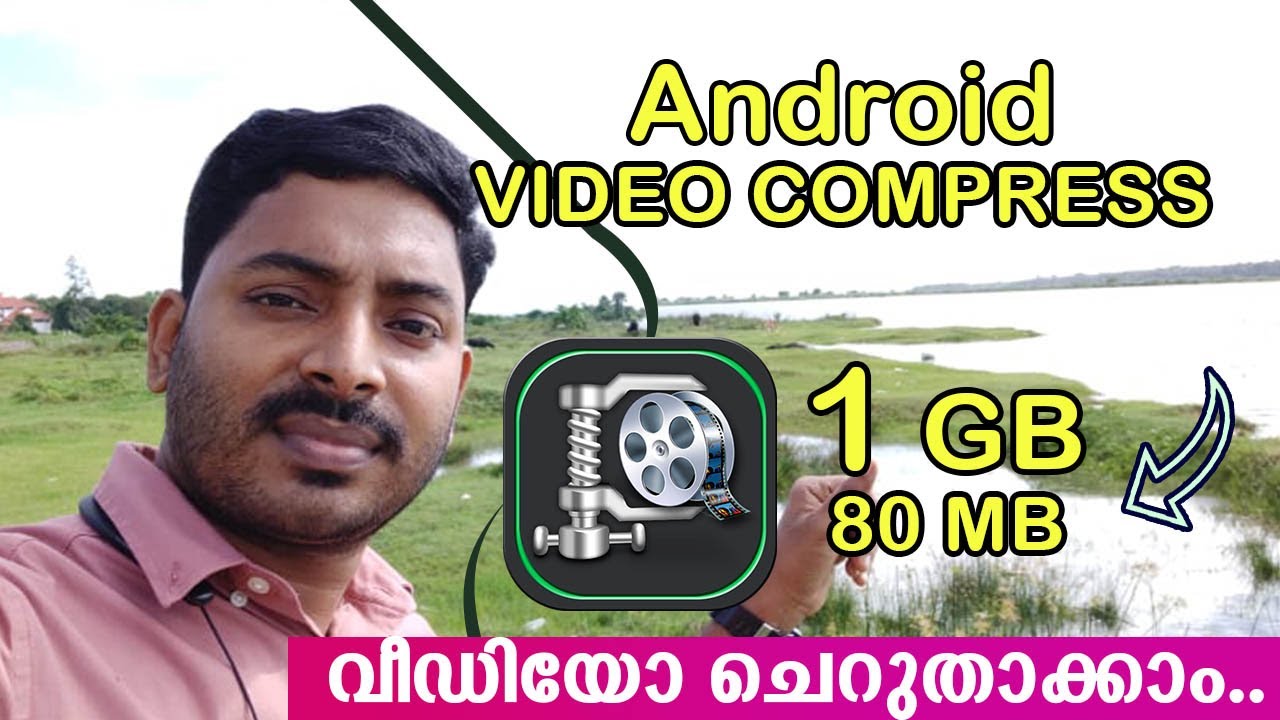 Best Video Compressor Apps For Android I - YouTube