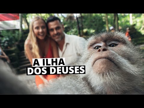 BALI - UM DOS MEUS LUGARES FAVORITOS DO MUNDO
