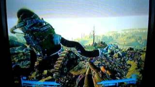 Fallout 3: Dancing Robot