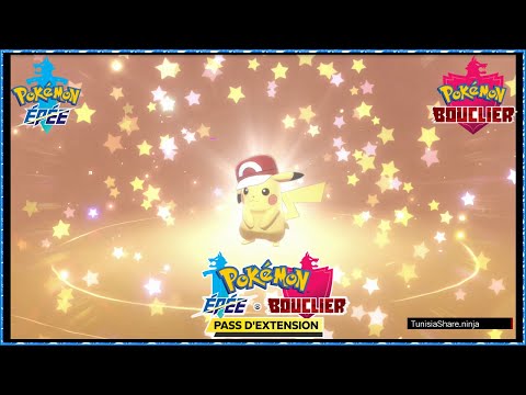 [CODE] Pikachu à la Casquette Kalos