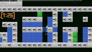 Platform Racing 2 TeamHardCore's Traps
