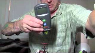 MCPX Start up Brushless conversion
