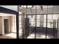 Welcome to Black Steel Doors Ltd. Take a quick tour of our showroom in Wembley, London. Here you can view and try all of our steel doors, windows and partitions.

Visit our showroom here: https://tinyurl.com/y8bgpasv