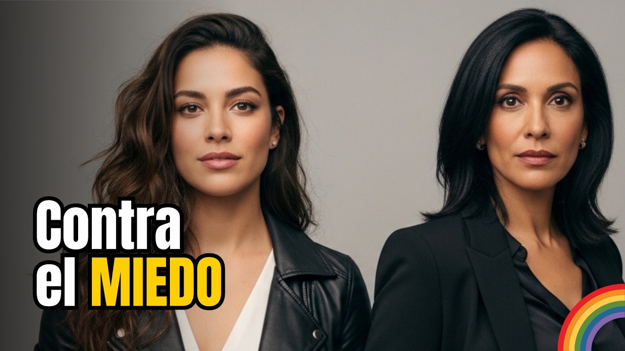 Eres demasiado joven”, ella me dijo, y aun así elegimos la verdad