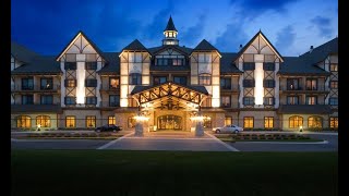 Mountain Grand #364, Boyne Falls, Michigan branded
