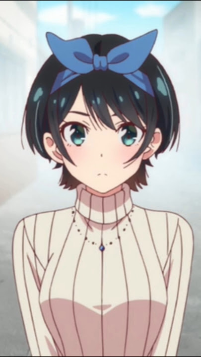 ( Kazuya Met Ruka 2th Time 😅 ) Rent a girlfriend #anime #shorts
