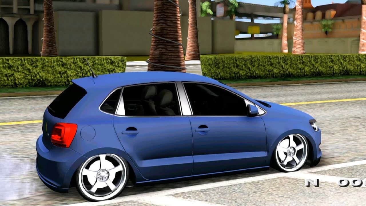 Volkswagen polo gta 5 Volkswagen polo gta 5