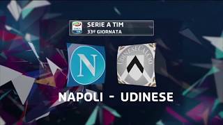 Napoli Vs Udinese 4 2 Highlights 18042018