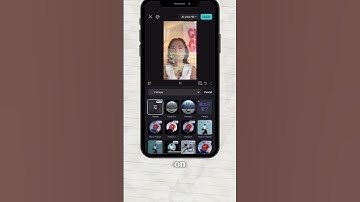 Behind-the-screen effect tutorial!