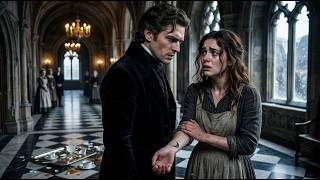 The Duke Went Silent When He Saw the Mark on Her Wrist