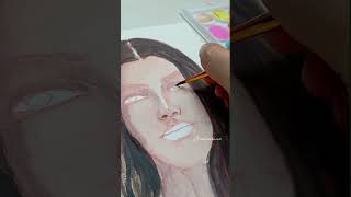 use watercolor from giorgione