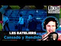 Les Bateliers - Cansado y Rendido | Reacción y análisis de Lokko!