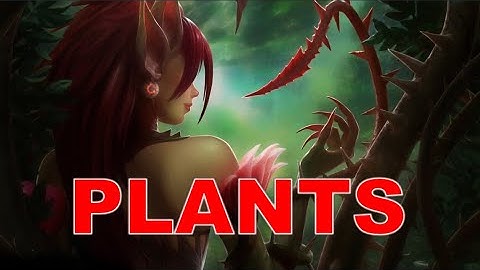 Pathfinder 1E Guide to Plants